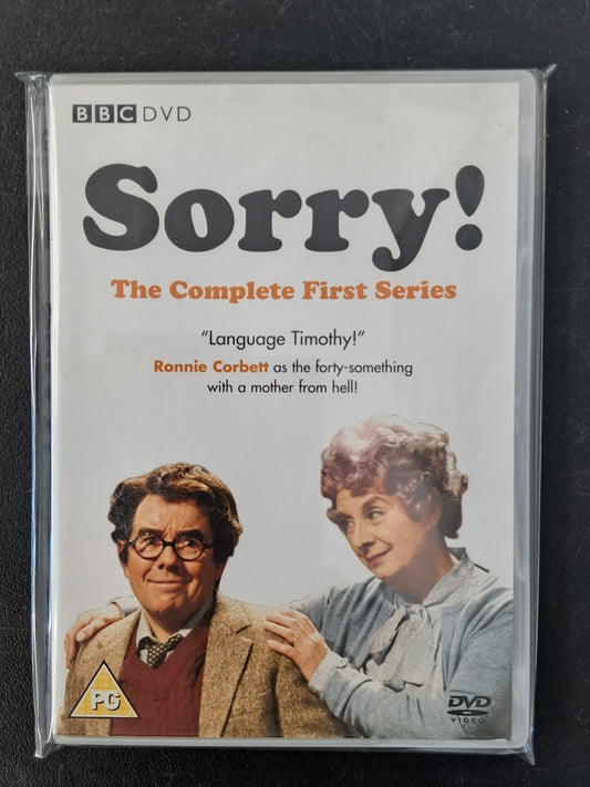 Sorry! The Complete First Series