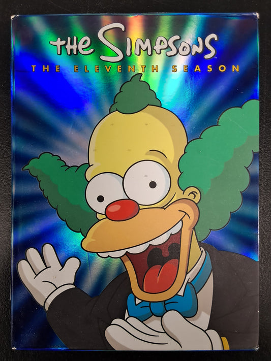 The Simpsons Season 11