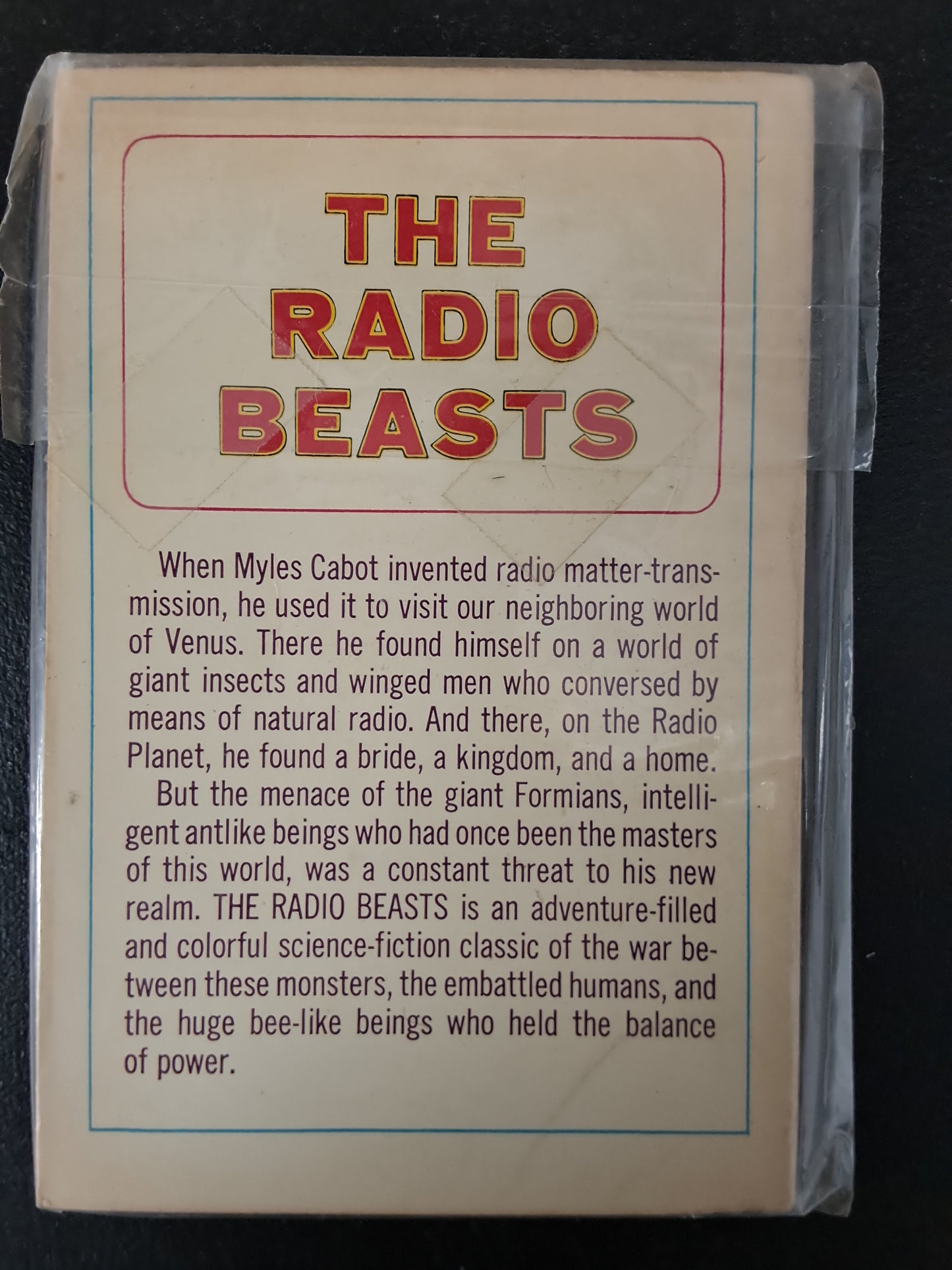 The Radio Beasts