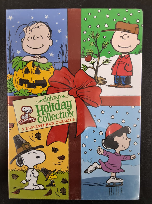 Peanuts Deluxe Holiday Collection