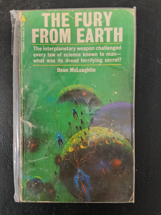 The Fury From Earth