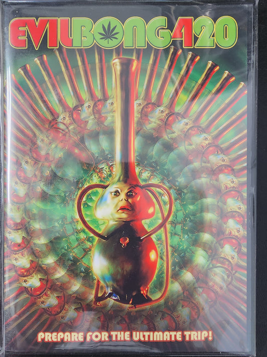 Evil Bong 420 DVD