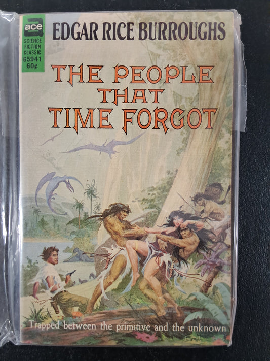The People That Time Forgot