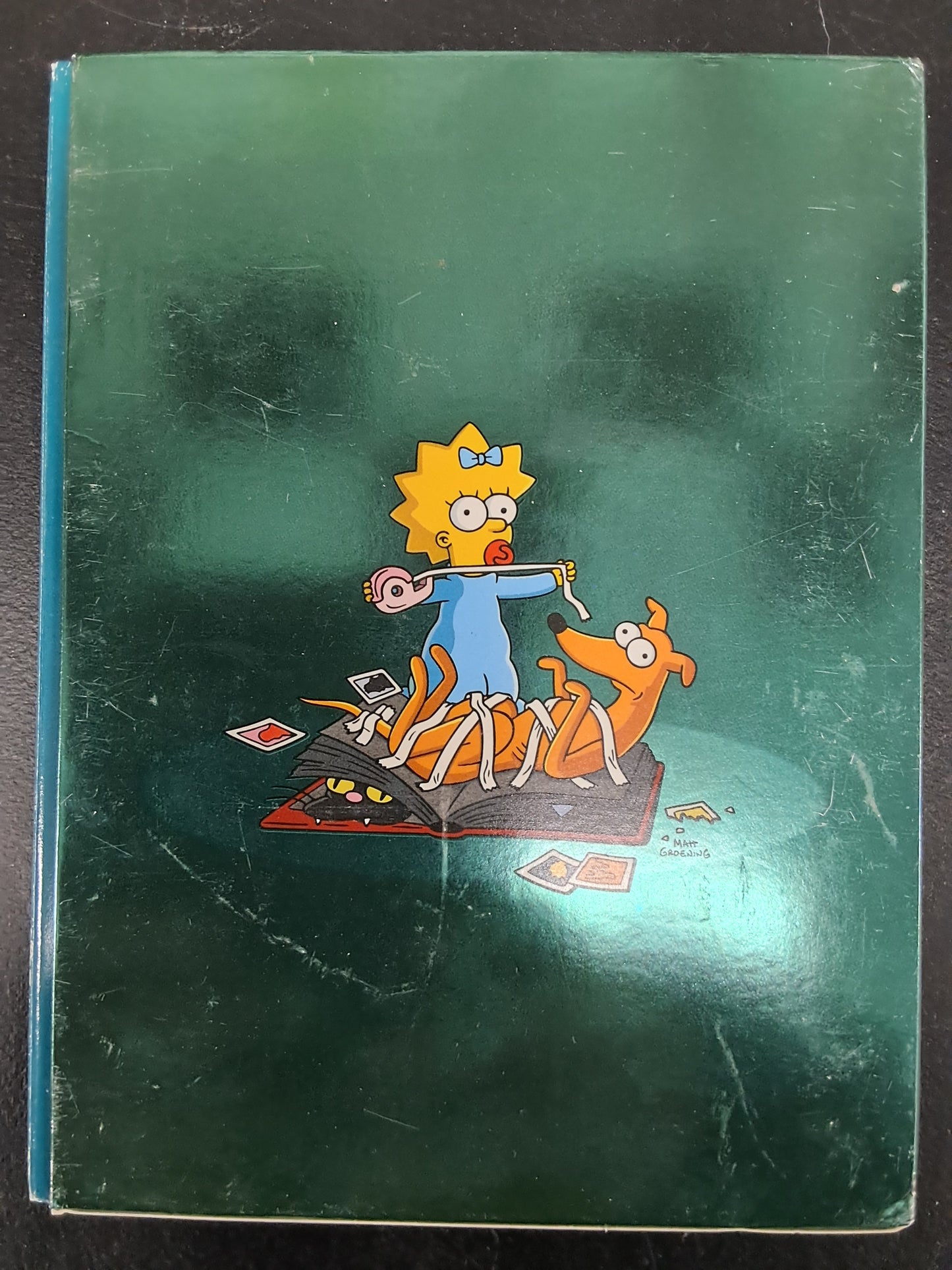 The Simpsons Season 8