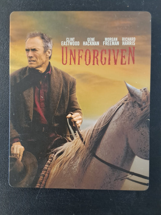 Unforgiven Blu Ray