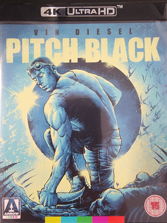 Pitch Black Blu Ray