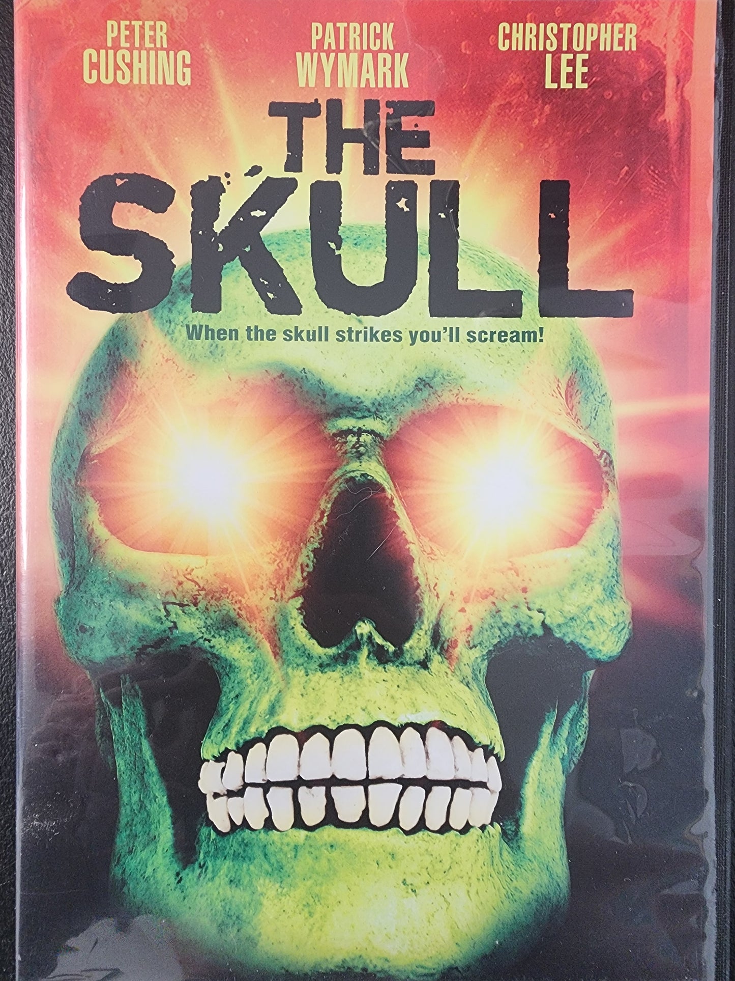 The Skull DVD