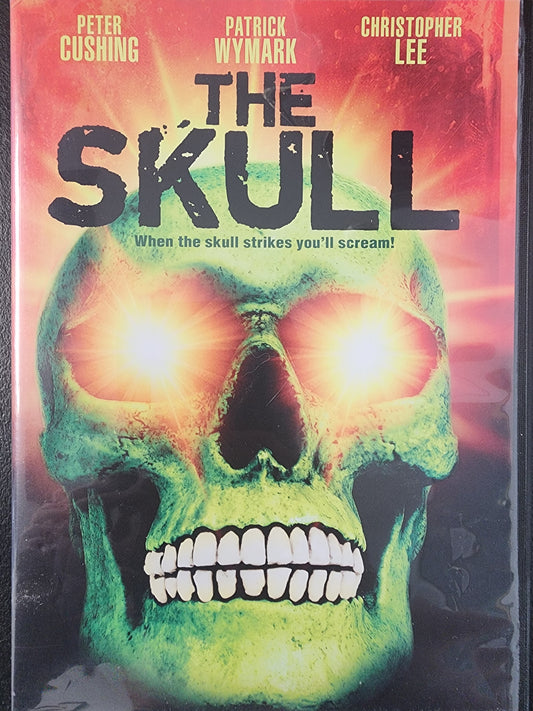 The Skull DVD