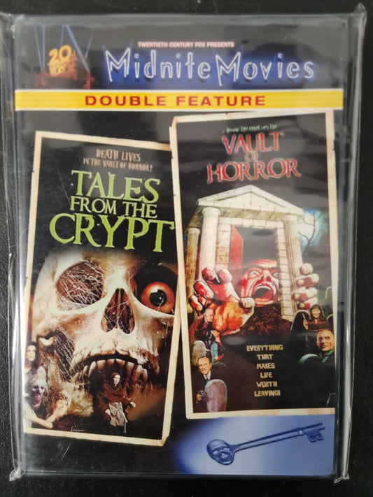 Midnite Movies Double Feature Tales From the Crypt/Vault of Horror
