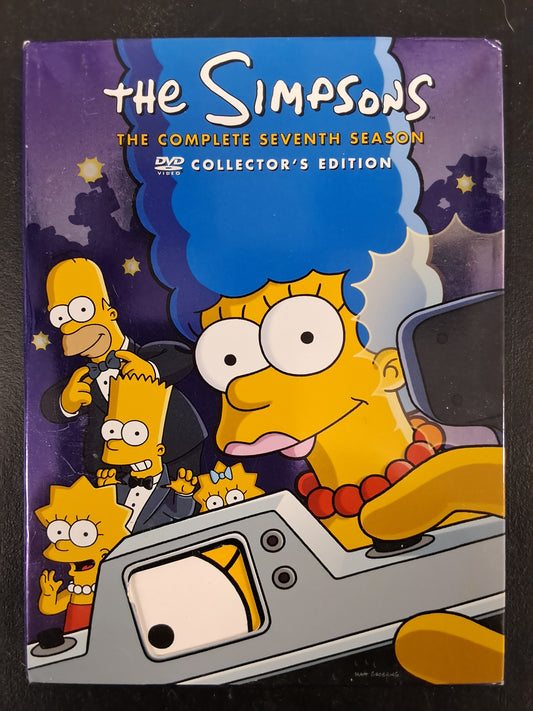 The Simpsons Season 7