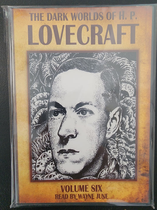 The Dark World of H.P. Lovecraft Volume 6 Audio Book