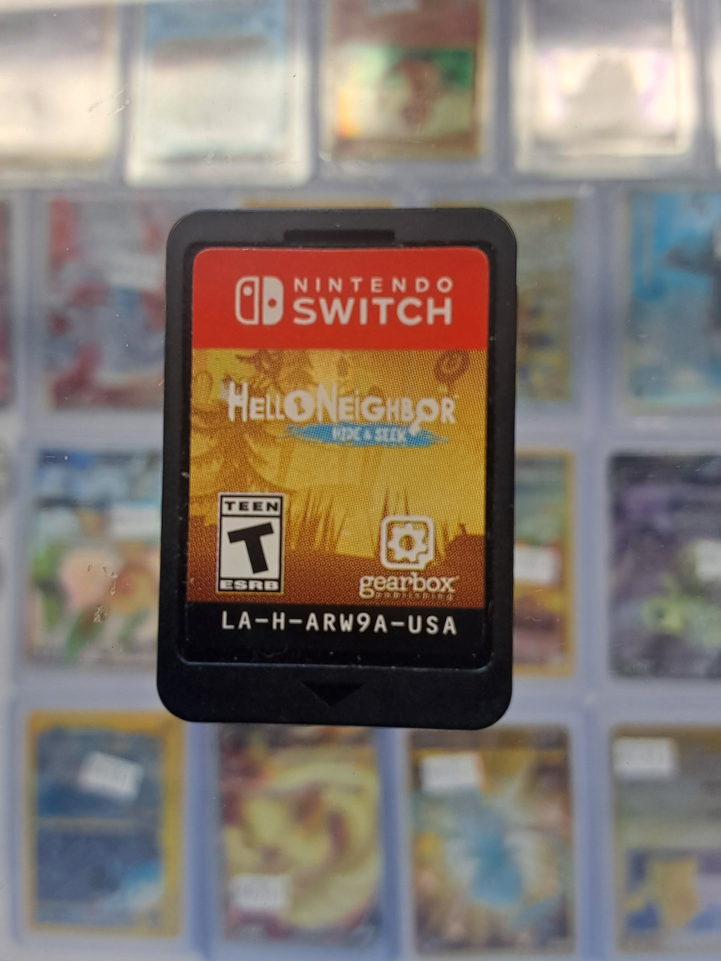 Hello Neighbor Hide & Seek Nintendo Switch