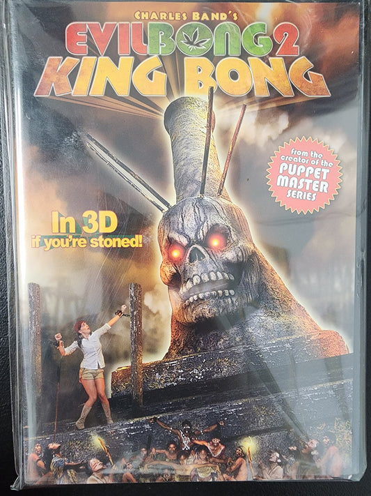 Evil Bong 2 King Bong DVD
