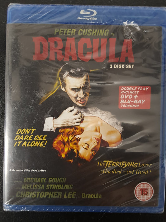 Dracula Blu Ray
