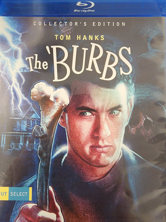 The 'Burbs  Blu Ray