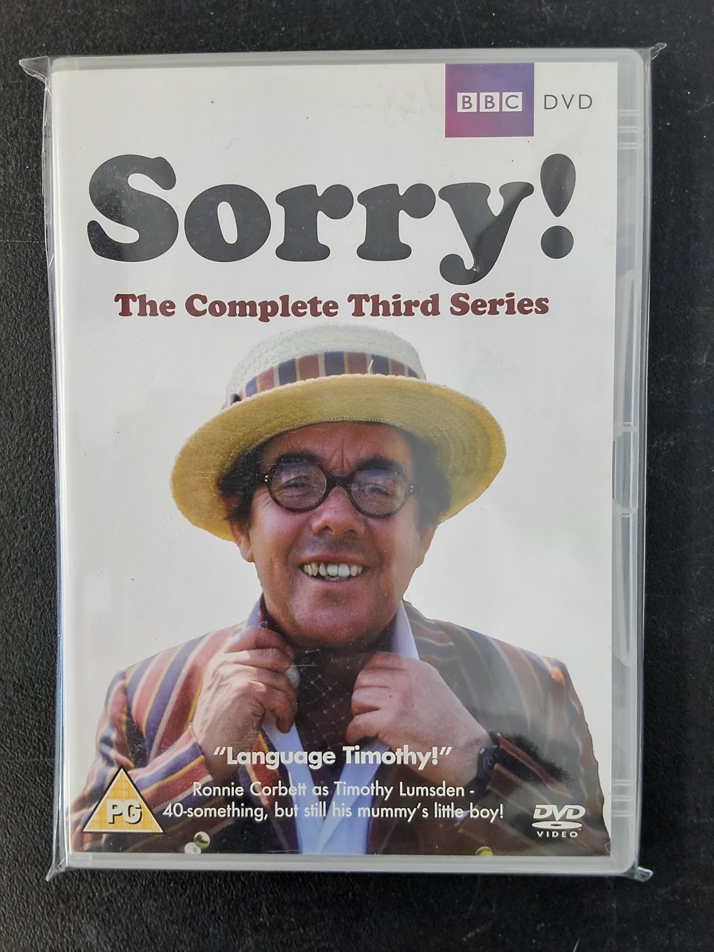Sorry! The Complete Third Series