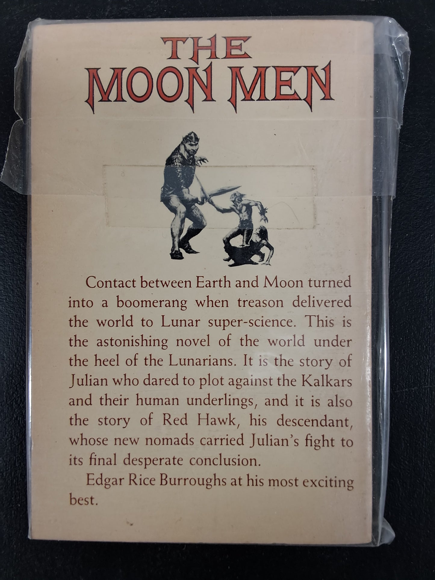 The Moon Men