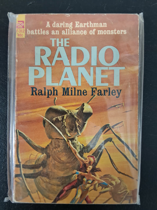 The Radio Planet