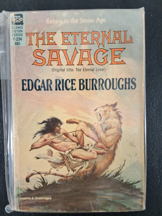 The Eternal Savage