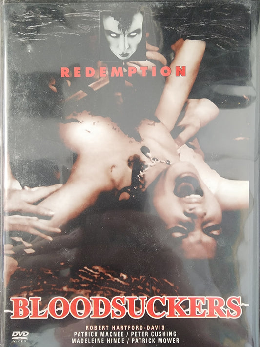 Bloodsuckers DVD