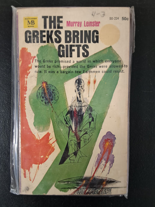The Greks Bring Gifts