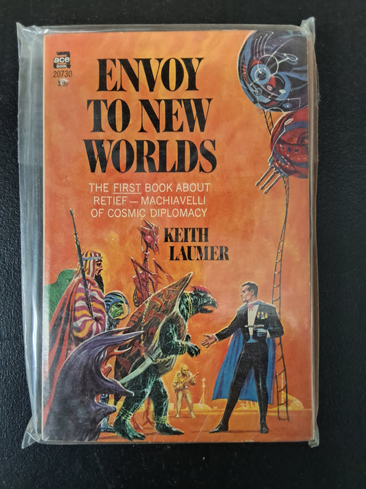 Envoy to New Worlds