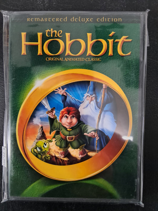 The Hobbit Original Animated Classic