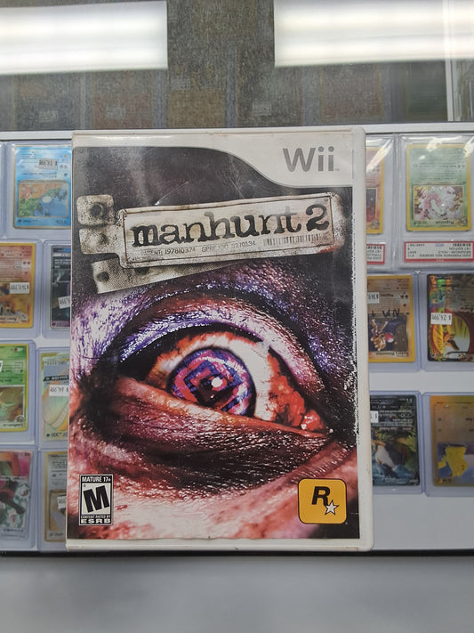 Manhunt 2 Wii