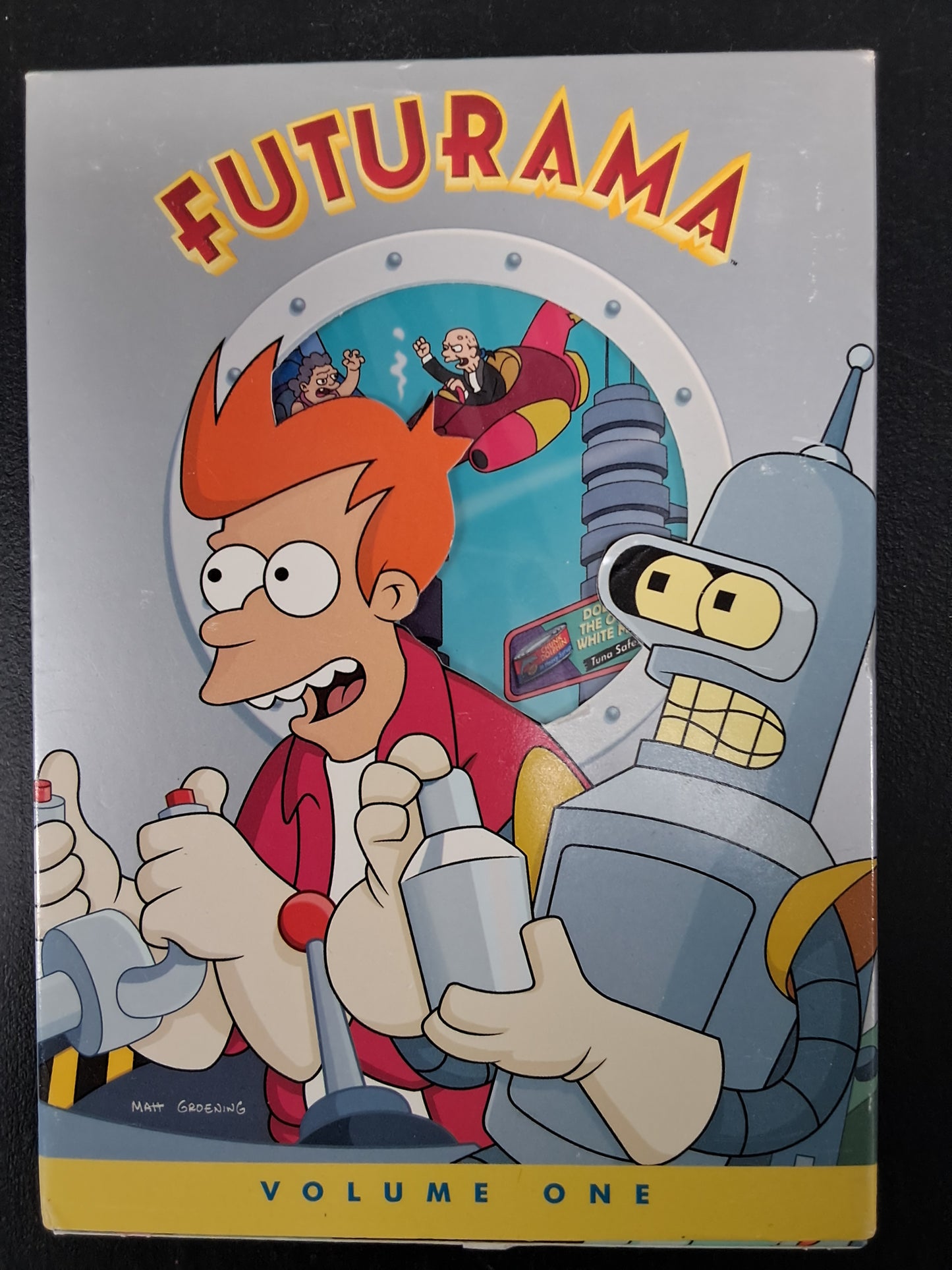 Futurama Volume 1