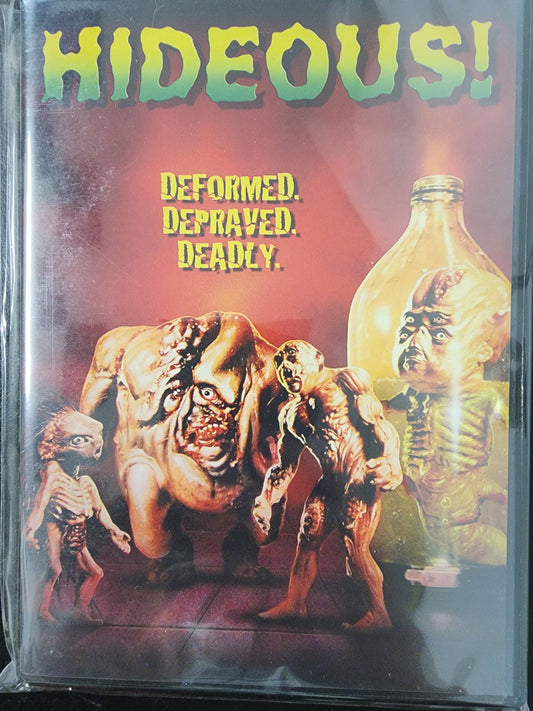 Hideous! DVD