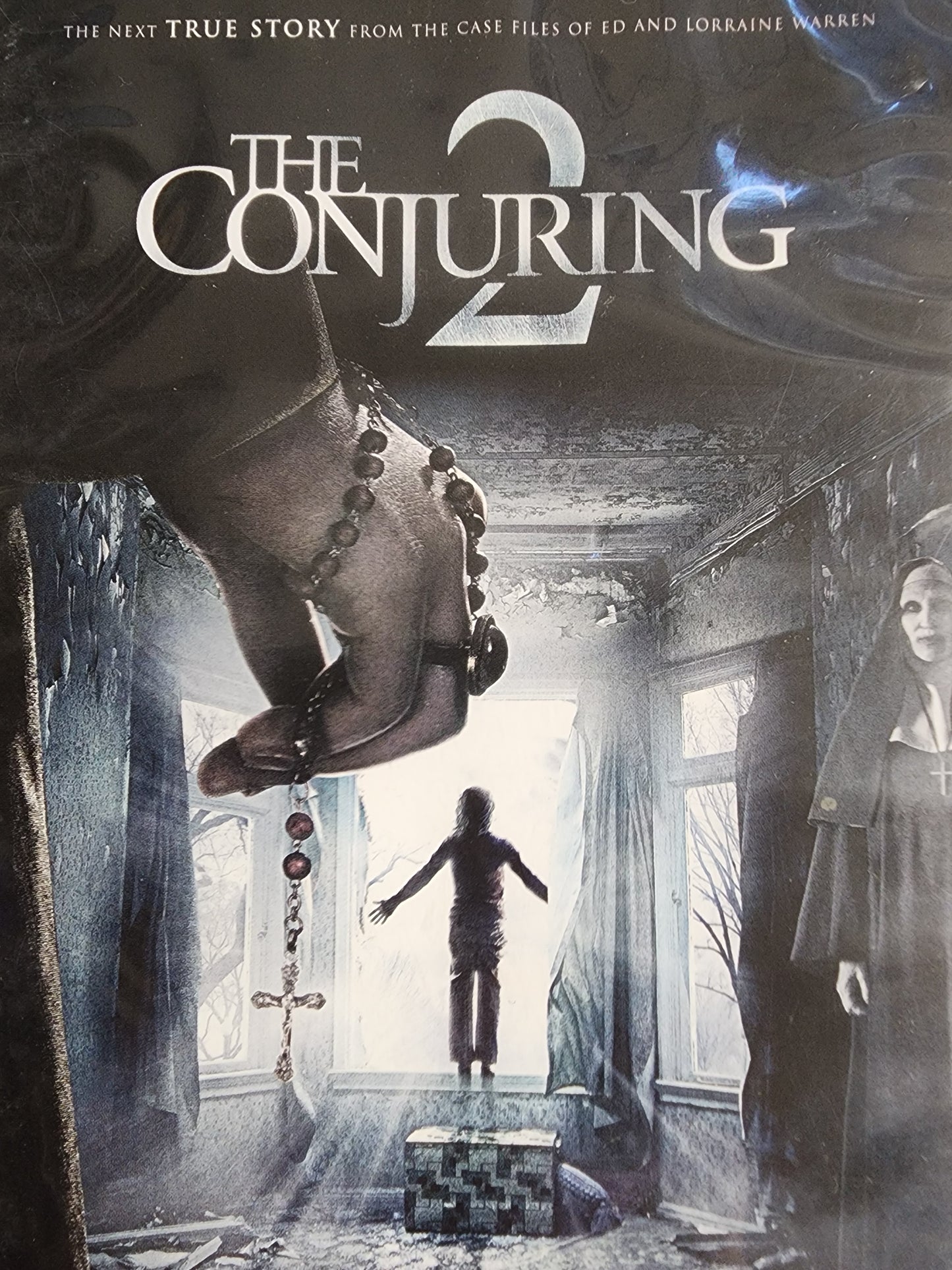 The Conjuring 2 DVD