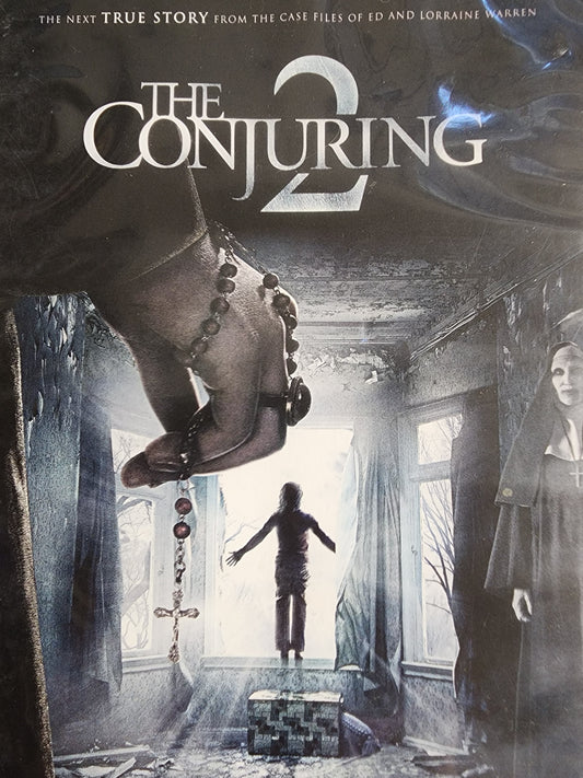 The Conjuring 2 DVD