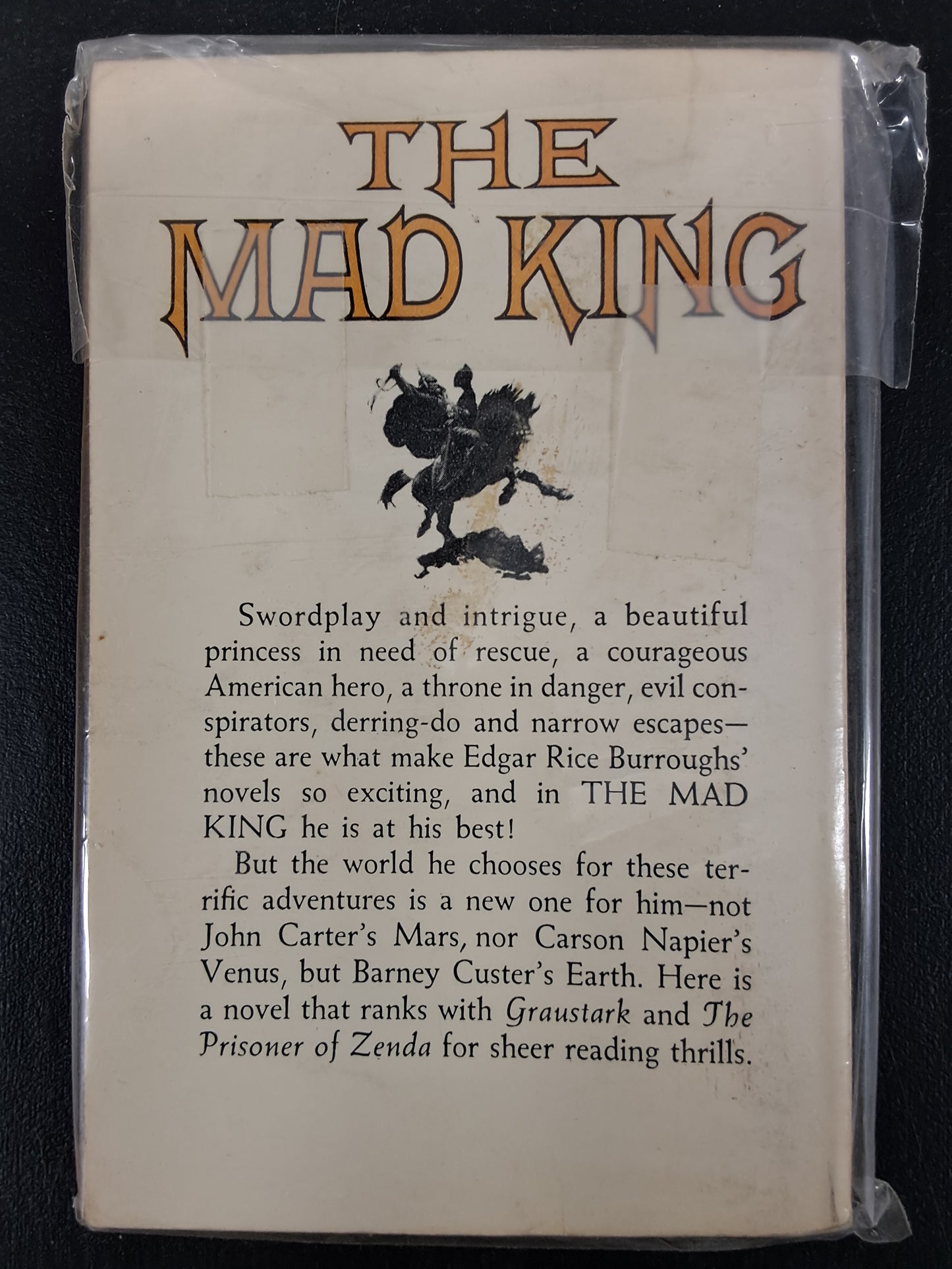 The Mad King