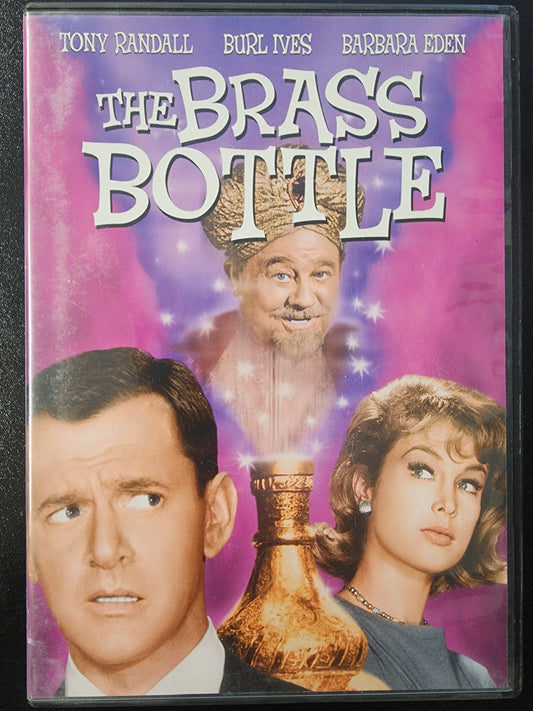 The Brass Bottle DVD