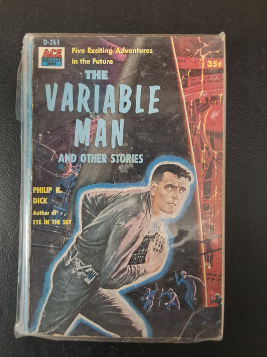 The Variable Man and Other Stories