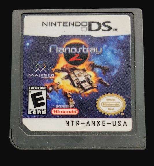 Nanostray 2