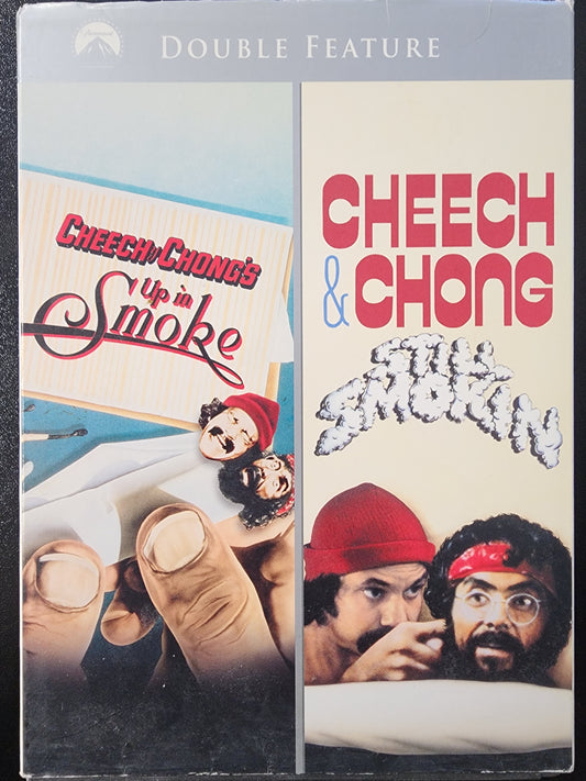 Double Feature Up In Smoke/Still Smoking DVD