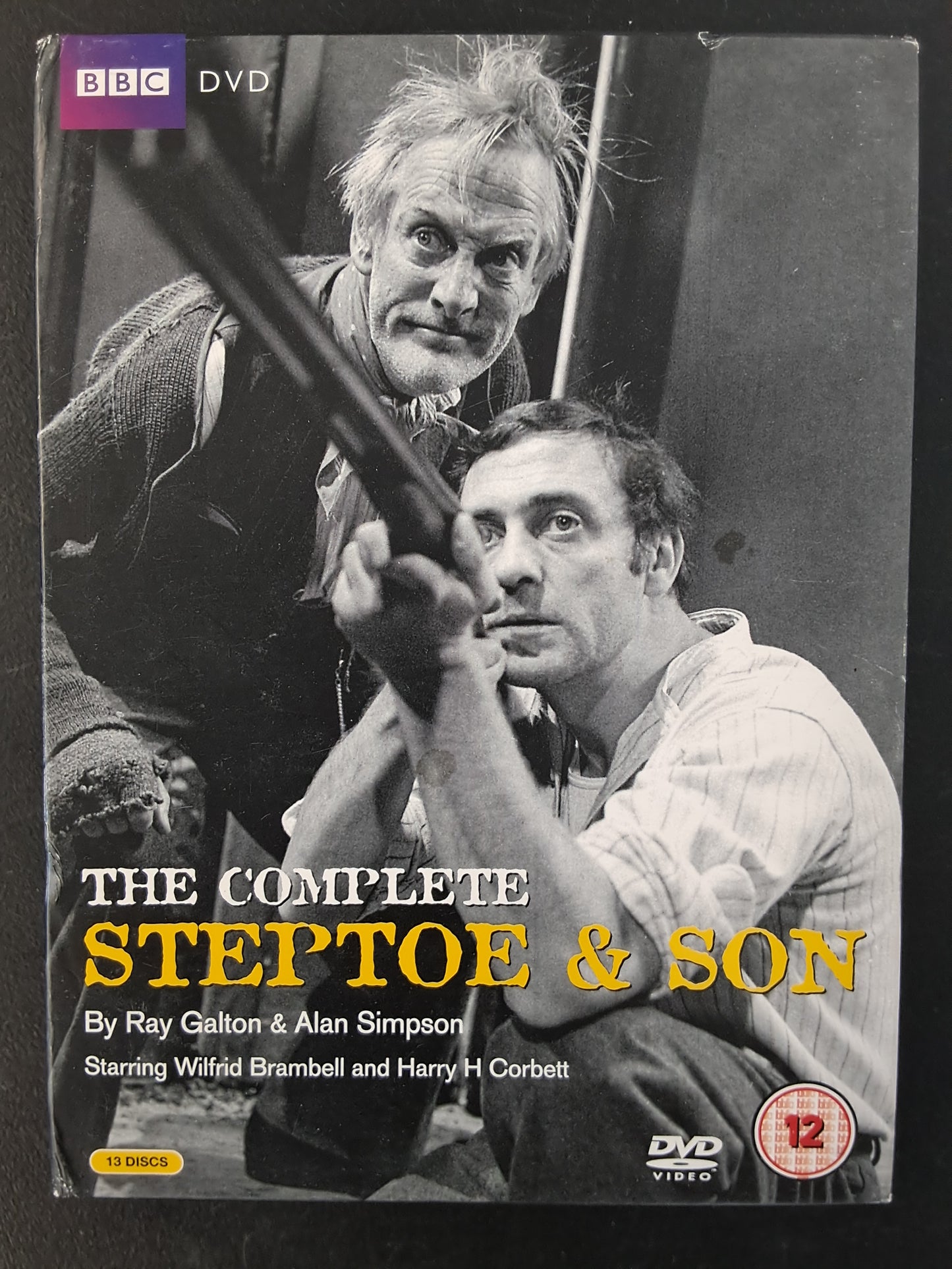 Steptoe & Son The Complete Series
