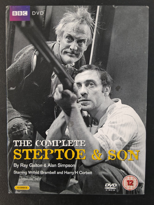 Steptoe & Son The Complete Series