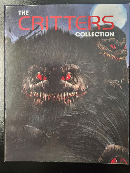 The Critters Collection Blu-Ray