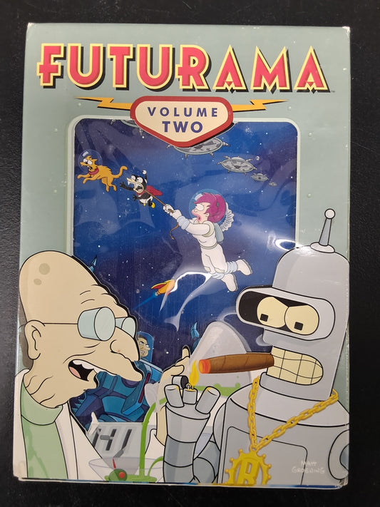 Futurama Volume 2
