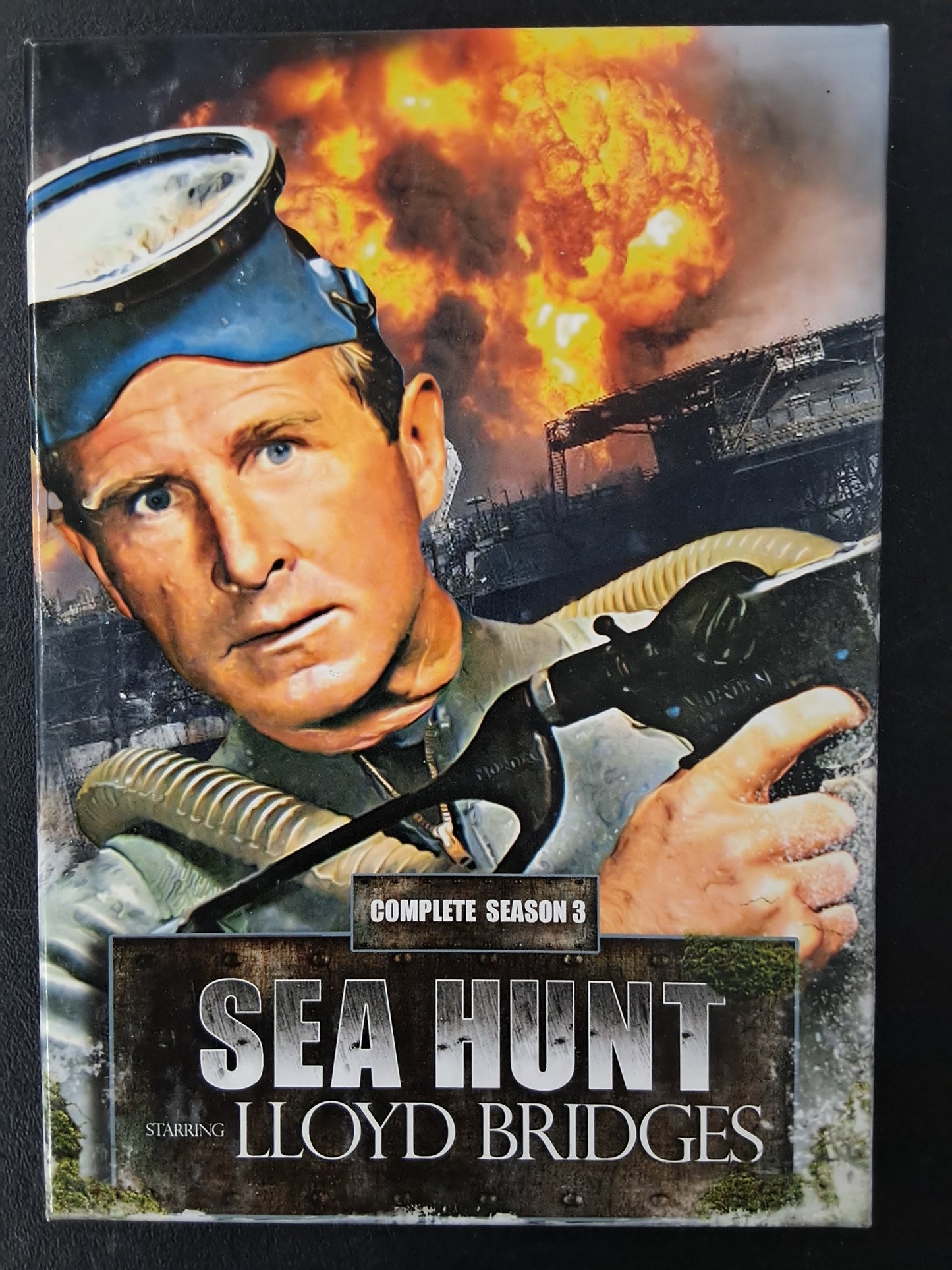Sea Hunt Season 3 DVD