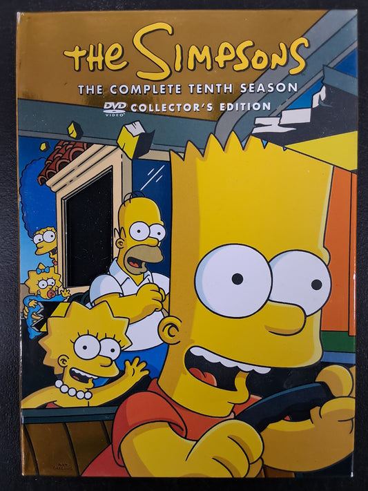 The Simpsons Season 10