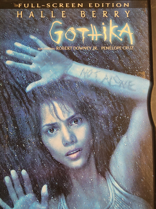 Gothika DVD