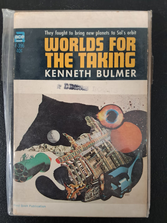 Worlds For The Taking