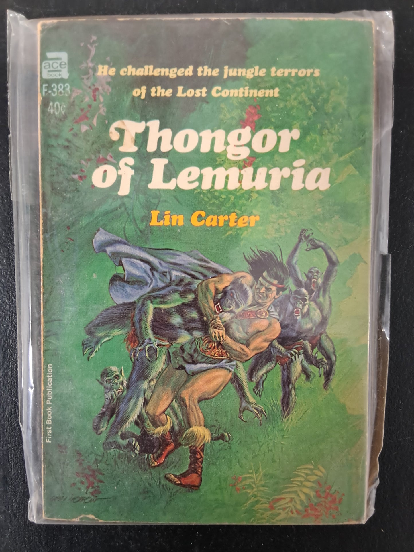 Thongor of Lemuria