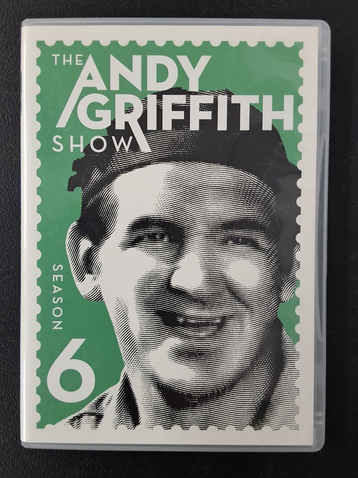 The Andy Griffith Show Season 6 CBS DVD DVD