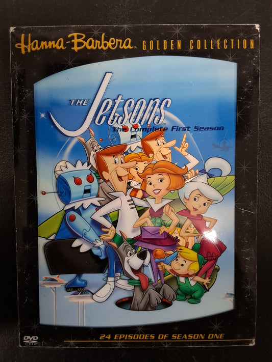 Hanna Barbera Golden Collection The Jetsons Season 1