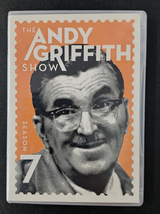 The Andy Griffith Show Season 7 CBS DVD DVD