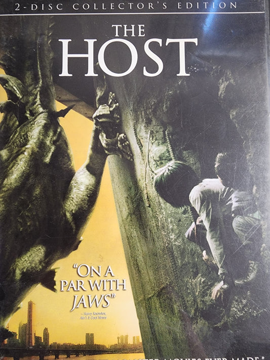 The Host DVD